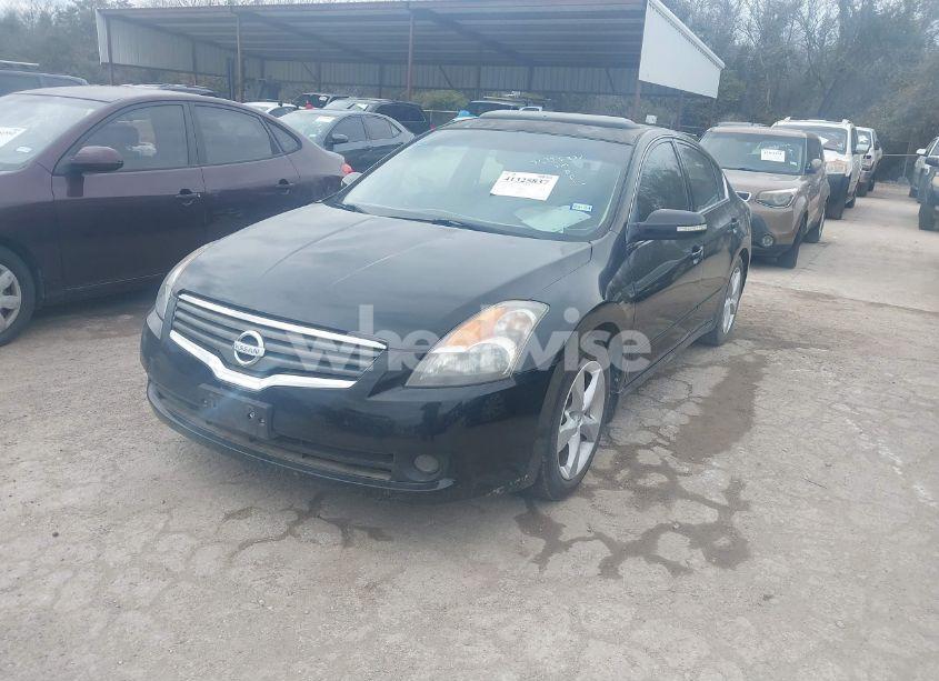 Photo 2 of 2008 Nissan Altima 3.5 SE (VIN 1N4BL21E18N490085)