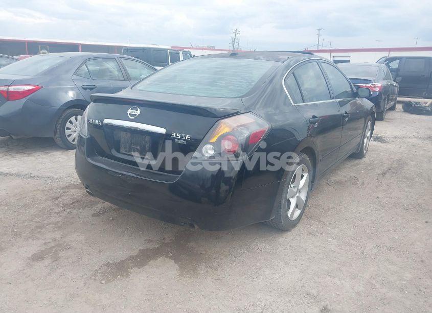 Photo 4 of 2008 Nissan Altima 3.5 SE (VIN 1N4BL21E18N490085)