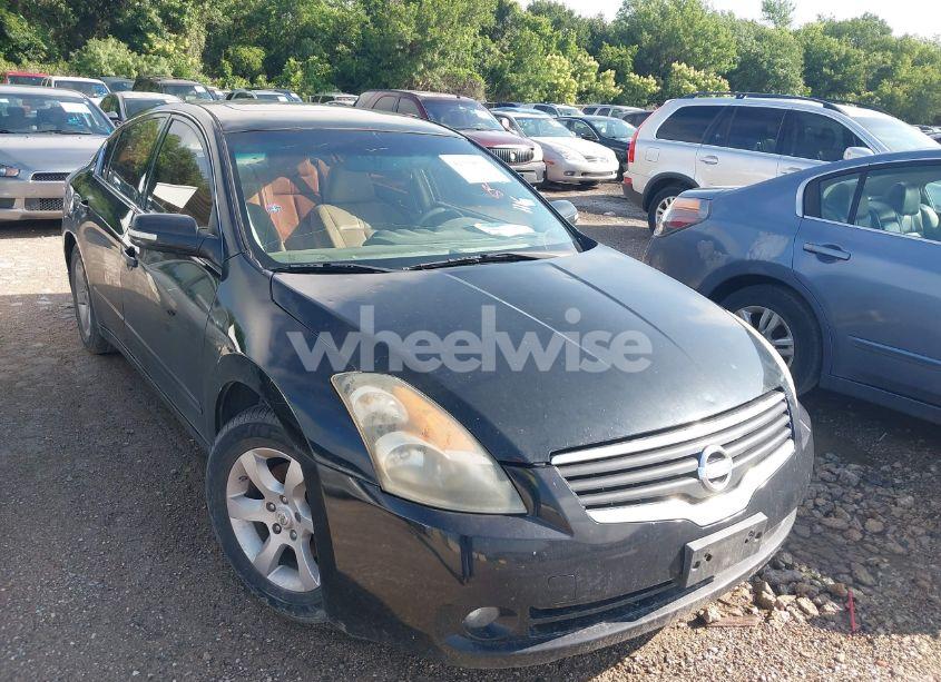 2009 Nissan Altima 3.5 SL (VIN 1N4BL21E19N400533) main photo