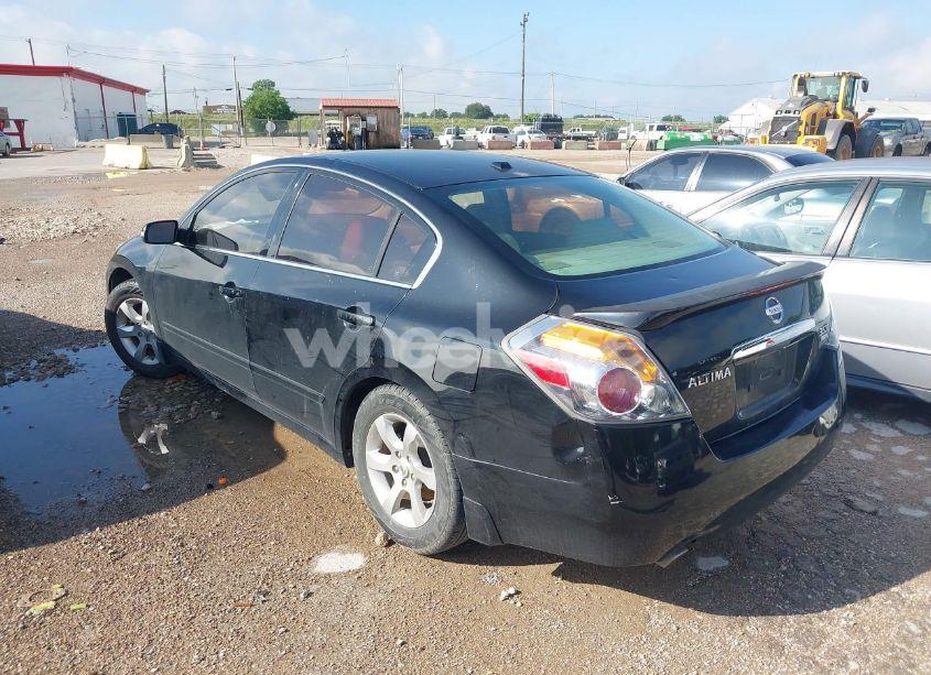 Photo 3 of 2009 Nissan Altima 3.5 SL (VIN 1N4BL21E19N400533)