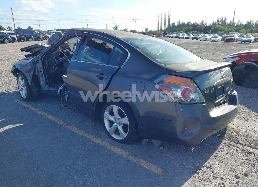 Photo 3 of 2007 Nissan Altima 3.5 SE (VIN 1N4BL21E27C189657)
