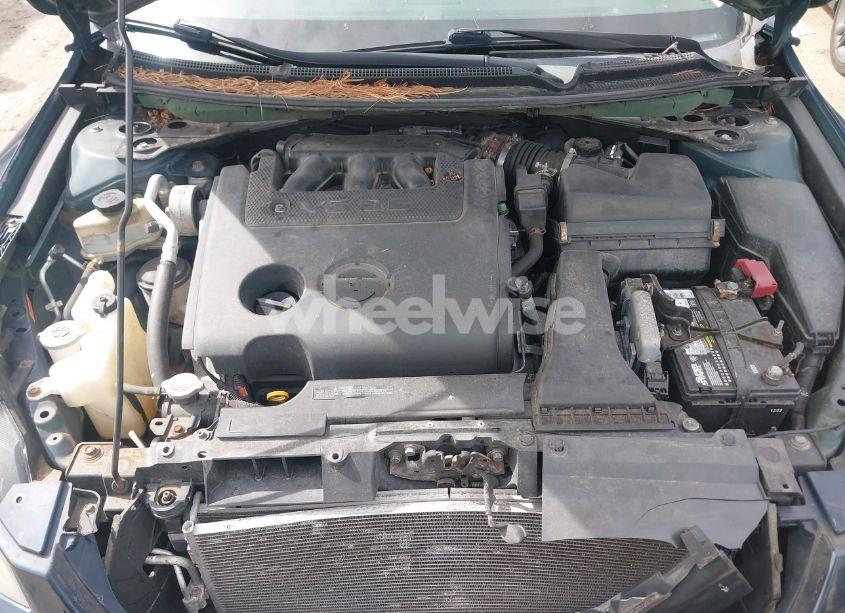 Photo 10 of 2007 Nissan Altima 3.5 SL (VIN 1N4BL21E27C215920)