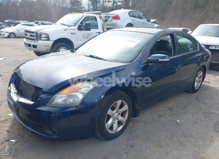 Photo 2 of 2007 Nissan Altima 3.5 SL (VIN 1N4BL21E27C215920)