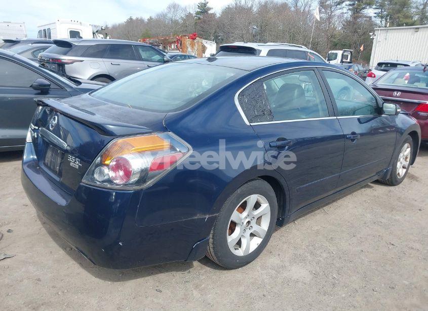 Photo 4 of 2007 Nissan Altima 3.5 SL (VIN 1N4BL21E27C215920)