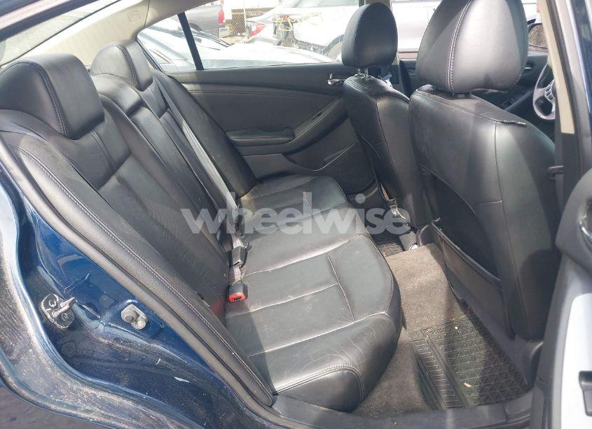 Photo 8 of 2007 Nissan Altima 3.5 SL (VIN 1N4BL21E27C215920)