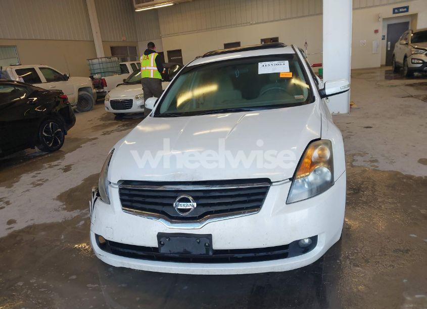 Photo 12 of 2007 Nissan Altima 3.5 SE (VIN 1N4BL21E27C220244)