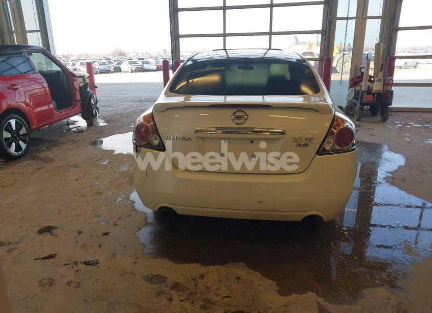 Photo 16 of 2007 Nissan Altima 3.5 SE (VIN 1N4BL21E27C220244)