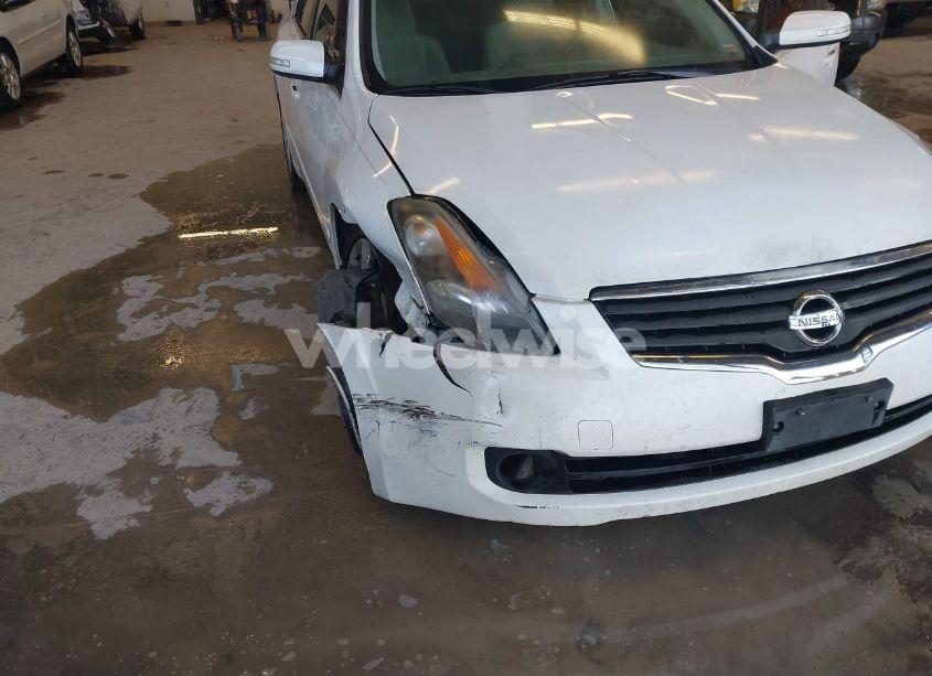 Photo 17 of 2007 Nissan Altima 3.5 SE (VIN 1N4BL21E27C220244)