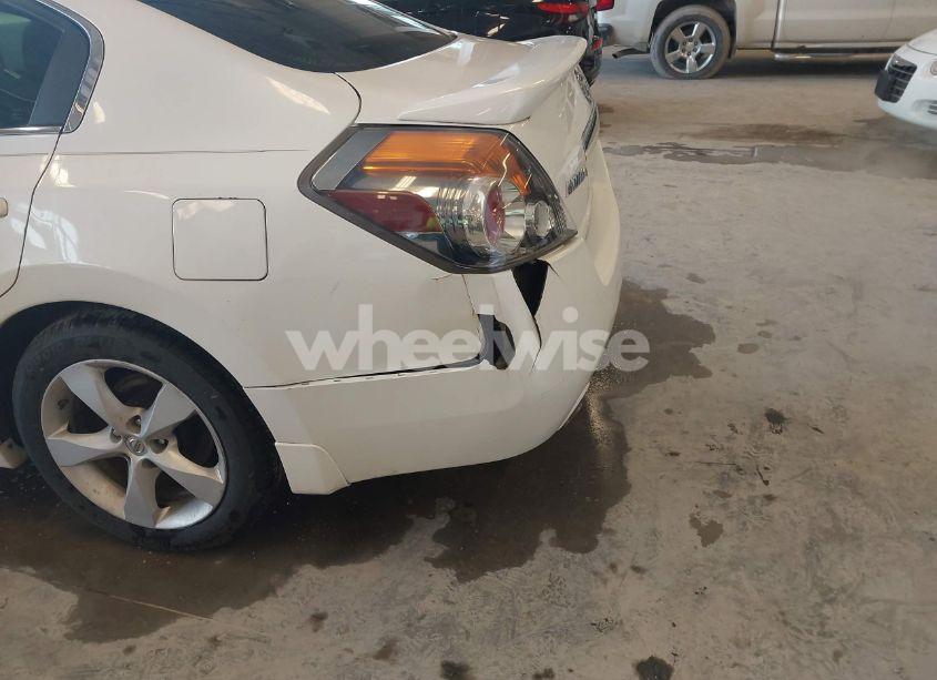 Photo 18 of 2007 Nissan Altima 3.5 SE (VIN 1N4BL21E27C220244)