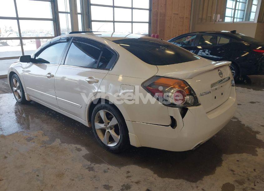 Photo 3 of 2007 Nissan Altima 3.5 SE (VIN 1N4BL21E27C220244)