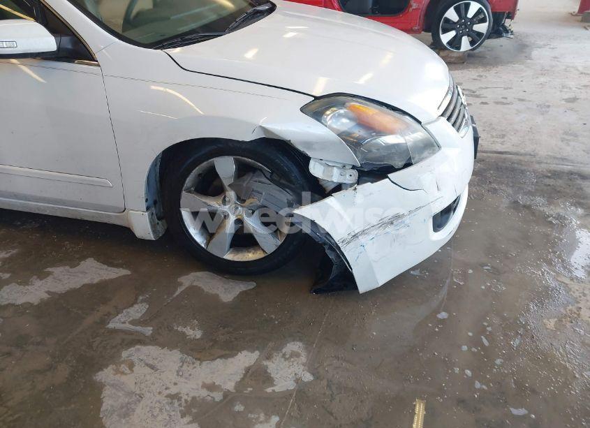 Photo 6 of 2007 Nissan Altima 3.5 SE (VIN 1N4BL21E27C220244)