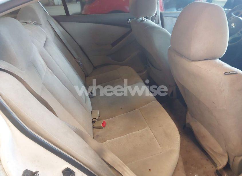 Photo 8 of 2007 Nissan Altima 3.5 SE (VIN 1N4BL21E27C220244)