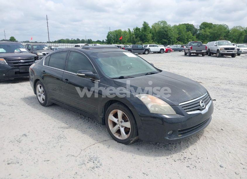2007 Nissan Altima 3.5 SE (VIN 1N4BL21E27C224066) main photo
