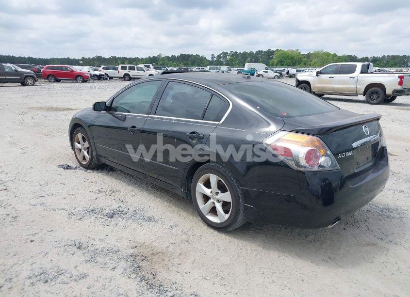 Photo 3 of 2007 Nissan Altima 3.5 SE (VIN 1N4BL21E27C224066)