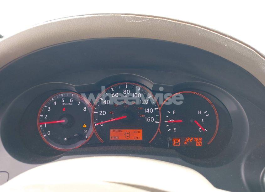 Photo 7 of 2007 Nissan Altima 3.5 SE (VIN 1N4BL21E27C224066)
