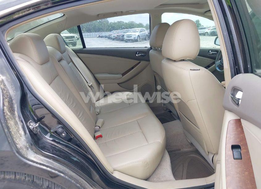 Photo 8 of 2007 Nissan Altima 3.5 SE (VIN 1N4BL21E27C224066)