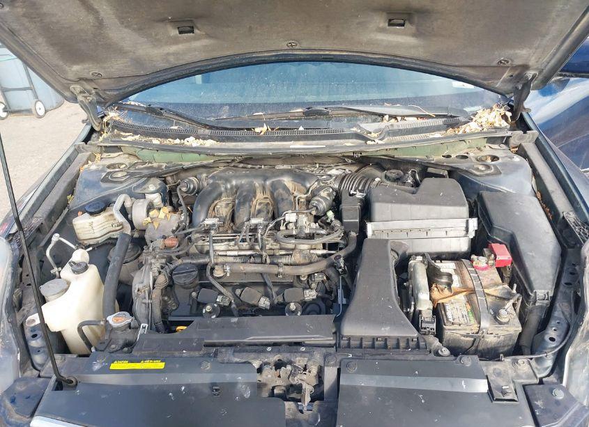 Photo 10 of 2007 Nissan Altima 3.5 SE (VIN 1N4BL21E27N443548)