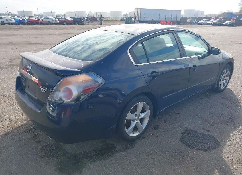 Photo 4 of 2007 Nissan Altima 3.5 SE (VIN 1N4BL21E27N443548)