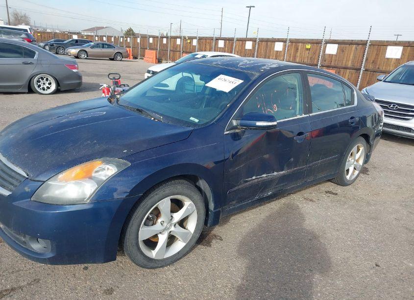 Photo 6 of 2007 Nissan Altima 3.5 SE (VIN 1N4BL21E27N443548)
