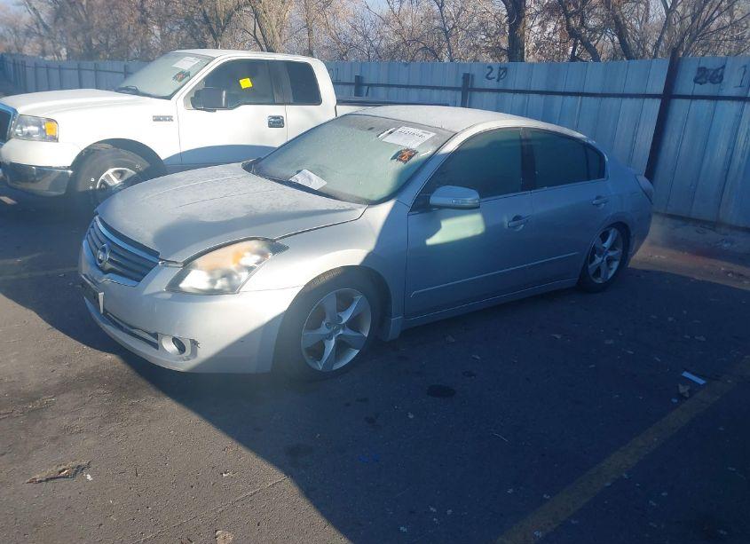 Photo 2 of 2008 Nissan Altima 3.5 SE (VIN 1N4BL21E28N430705)