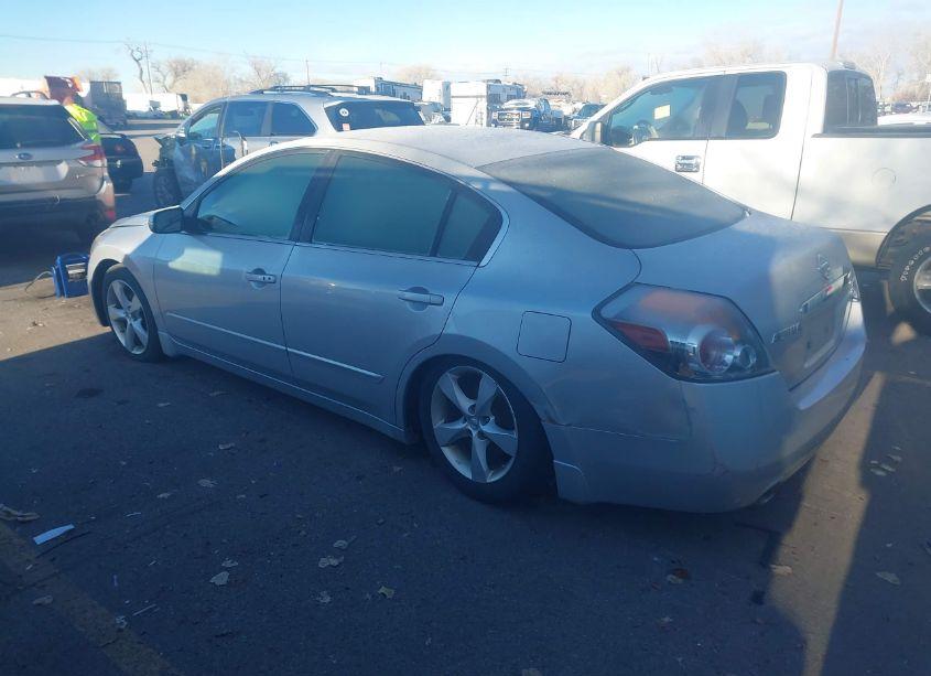 Photo 3 of 2008 Nissan Altima 3.5 SE (VIN 1N4BL21E28N430705)