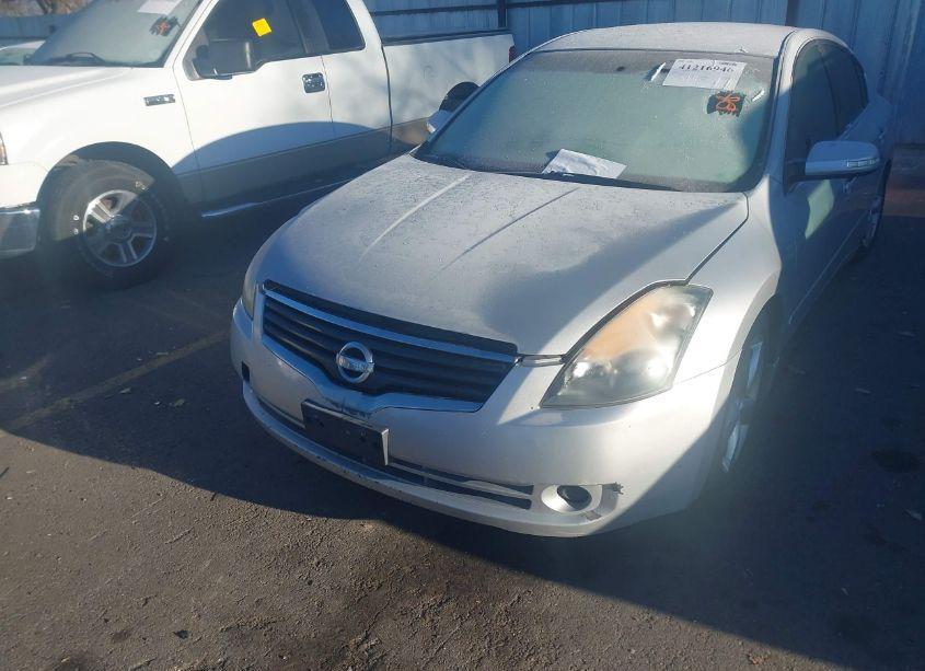 Photo 6 of 2008 Nissan Altima 3.5 SE (VIN 1N4BL21E28N430705)