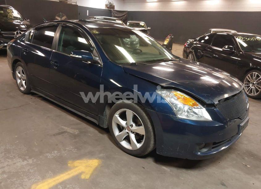 2008 Nissan Altima 3.5 SE (VIN 1N4BL21E28N454180) main photo