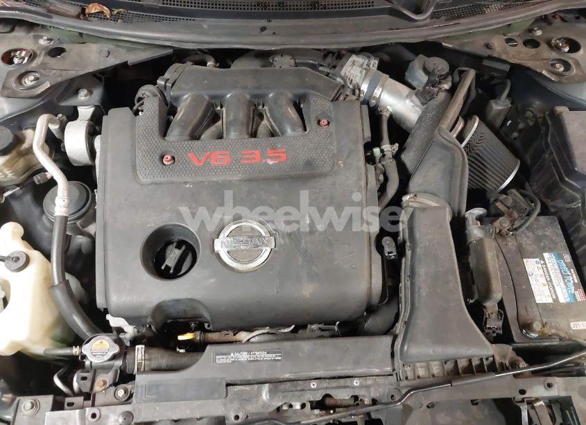 Photo 10 of 2008 Nissan Altima 3.5 SE (VIN 1N4BL21E28N454180)