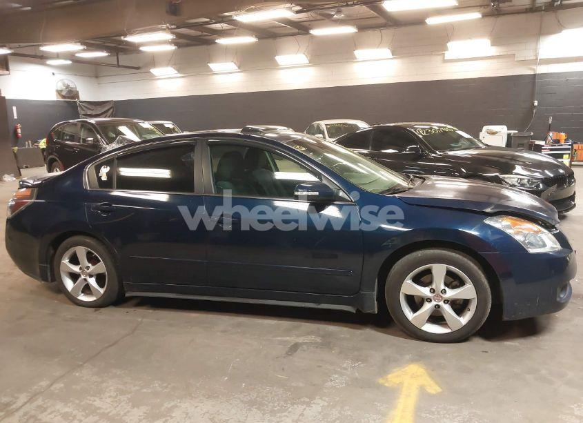 Photo 13 of 2008 Nissan Altima 3.5 SE (VIN 1N4BL21E28N454180)