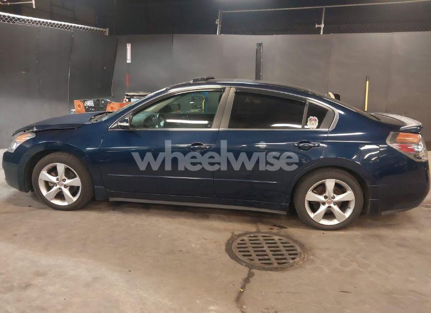 Photo 14 of 2008 Nissan Altima 3.5 SE (VIN 1N4BL21E28N454180)