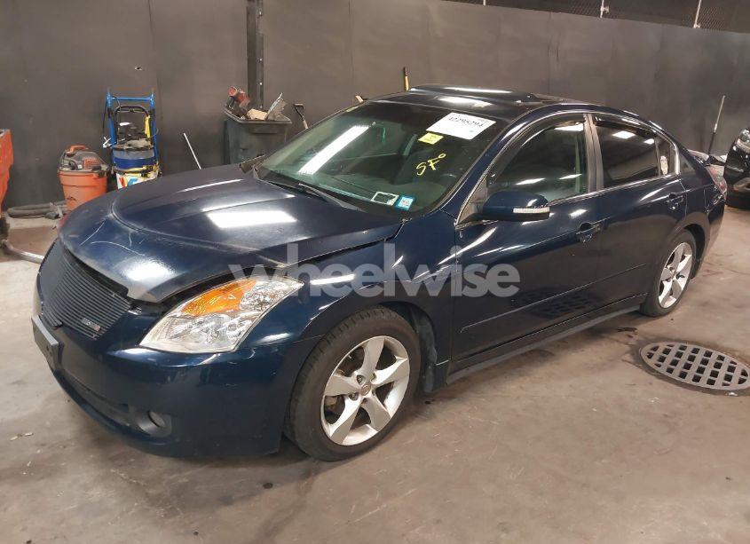 Photo 2 of 2008 Nissan Altima 3.5 SE (VIN 1N4BL21E28N454180)