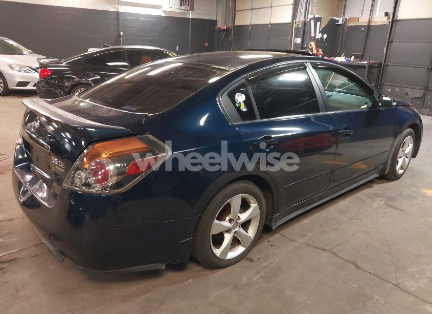Photo 4 of 2008 Nissan Altima 3.5 SE (VIN 1N4BL21E28N454180)