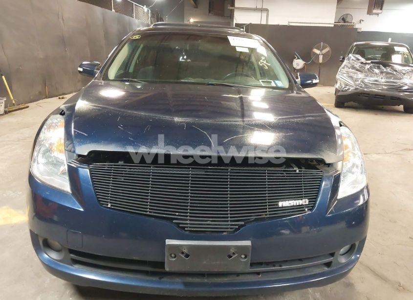 Photo 6 of 2008 Nissan Altima 3.5 SE (VIN 1N4BL21E28N454180)