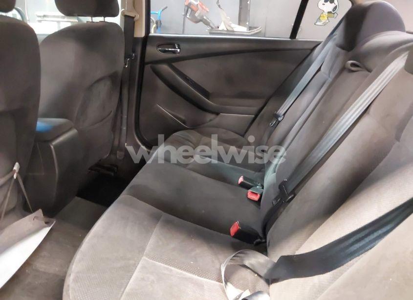 Photo 8 of 2008 Nissan Altima 3.5 SE (VIN 1N4BL21E28N454180)