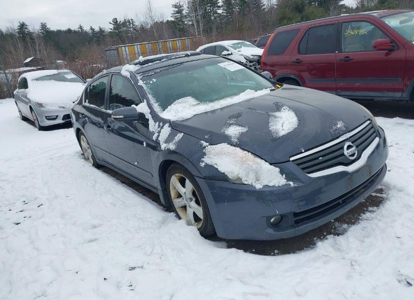 2008 Nissan Altima 3.5 SE (VIN 1N4BL21E28N479435) main photo