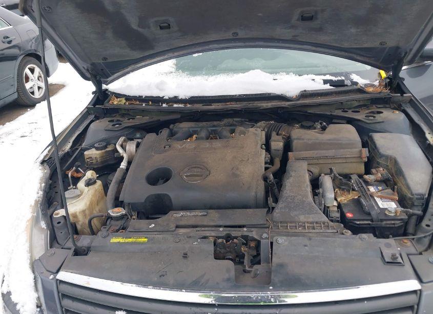 Photo 10 of 2008 Nissan Altima 3.5 SE (VIN 1N4BL21E28N479435)