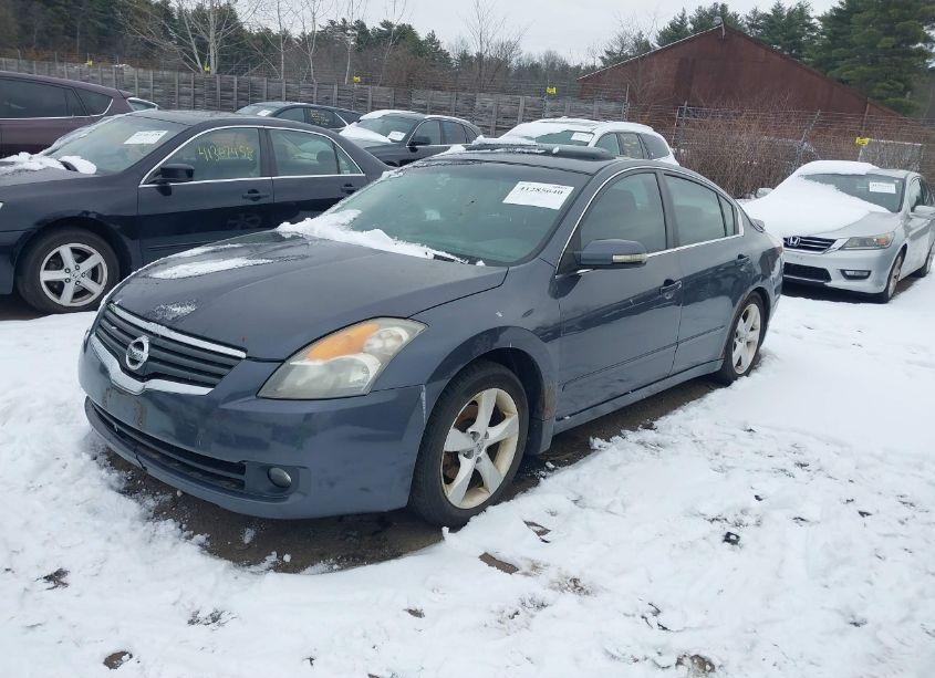 Photo 2 of 2008 Nissan Altima 3.5 SE (VIN 1N4BL21E28N479435)