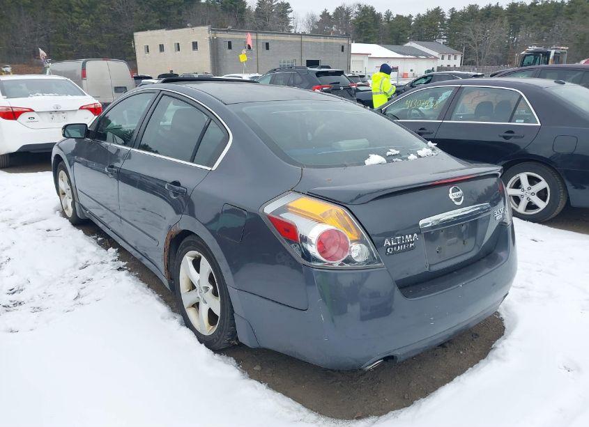 Photo 3 of 2008 Nissan Altima 3.5 SE (VIN 1N4BL21E28N479435)
