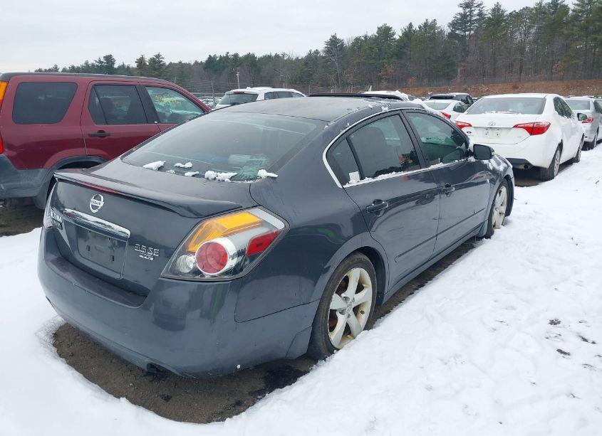Photo 4 of 2008 Nissan Altima 3.5 SE (VIN 1N4BL21E28N479435)