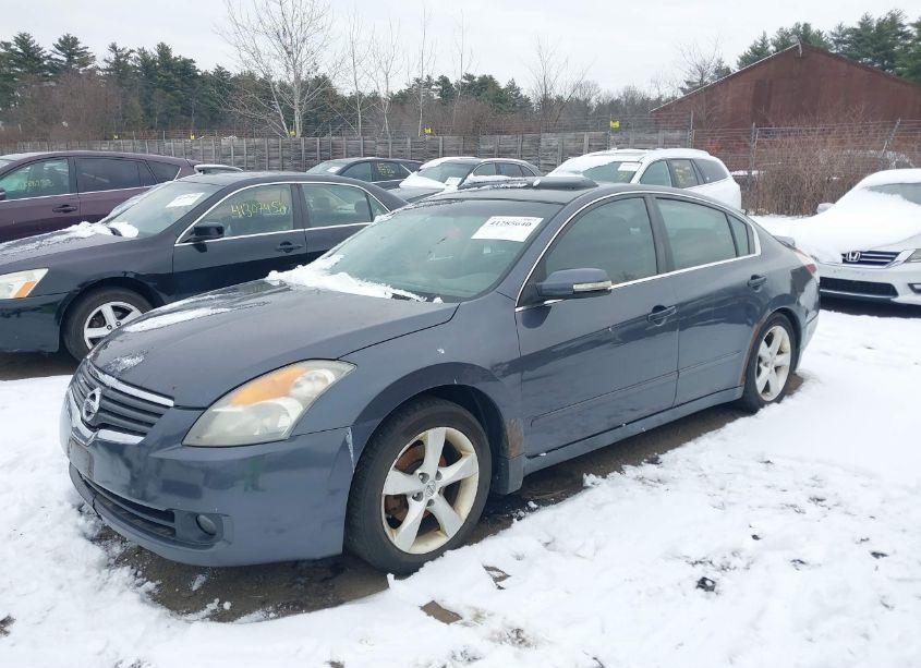 Photo 6 of 2008 Nissan Altima 3.5 SE (VIN 1N4BL21E28N479435)