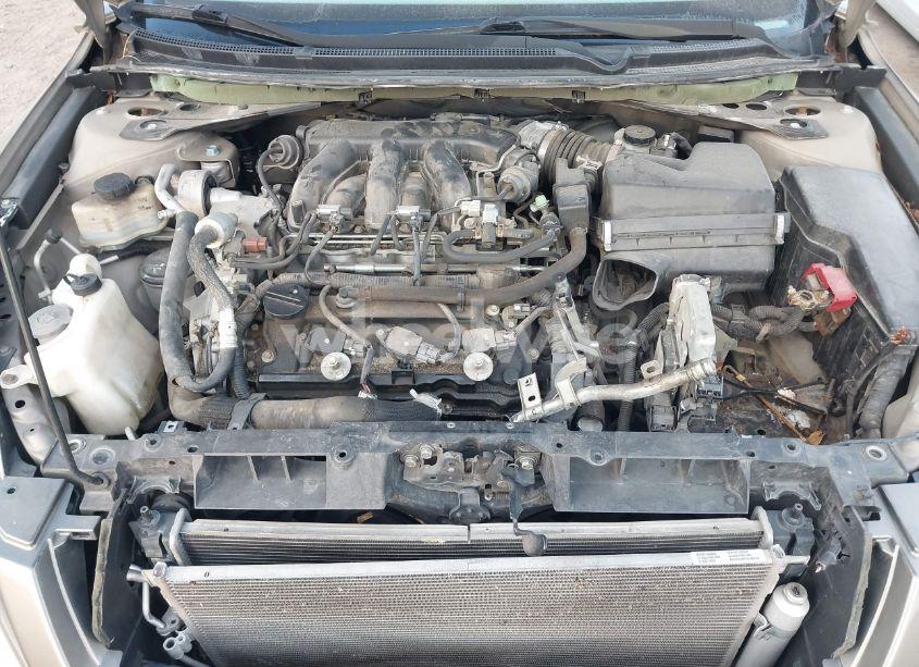 Photo 10 of 2007 Nissan Altima 3.5 SE (VIN 1N4BL21E37C112442)