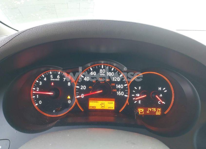 Photo 7 of 2007 Nissan Altima 3.5 SE (VIN 1N4BL21E37C112442)