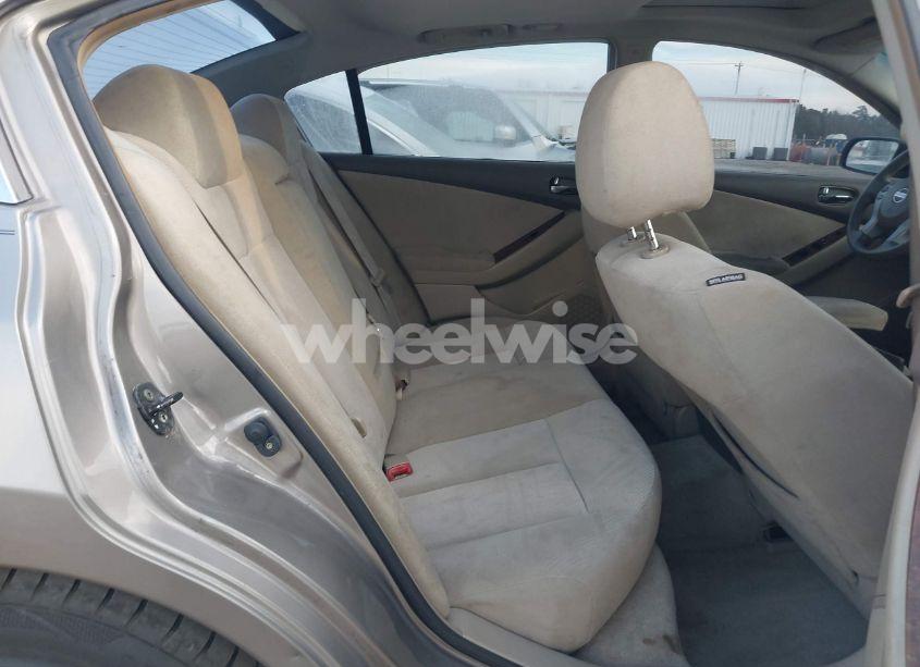 Photo 8 of 2007 Nissan Altima 3.5 SE (VIN 1N4BL21E37C112442)