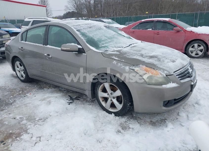 2007 Nissan Altima 3.5 SE (VIN 1N4BL21E37C188128) main photo