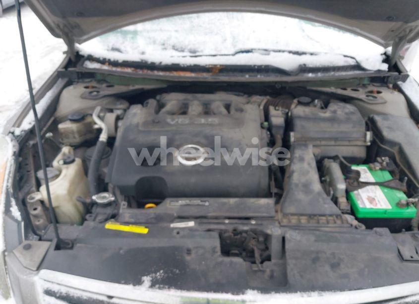 Photo 10 of 2007 Nissan Altima 3.5 SE (VIN 1N4BL21E37C188128)