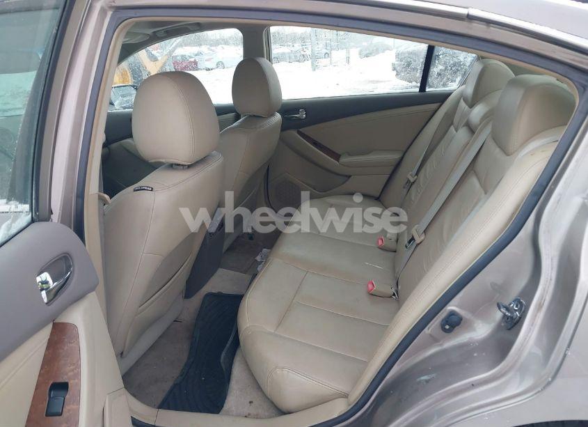 Photo 8 of 2007 Nissan Altima 3.5 SE (VIN 1N4BL21E37C188128)