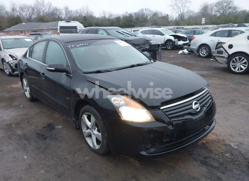 2007 Nissan Altima 3.5 SE (VIN 1N4BL21E37C214176) main photo