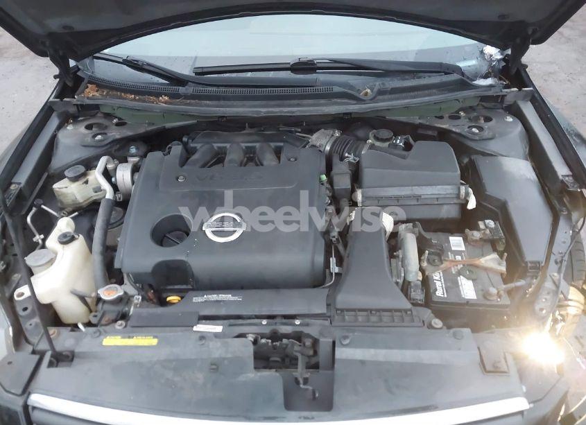 Photo 10 of 2007 Nissan Altima 3.5 SE (VIN 1N4BL21E37C214176)