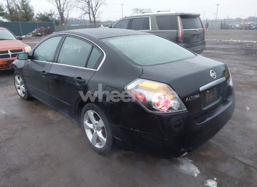 Photo 3 of 2007 Nissan Altima 3.5 SE (VIN 1N4BL21E37C214176)