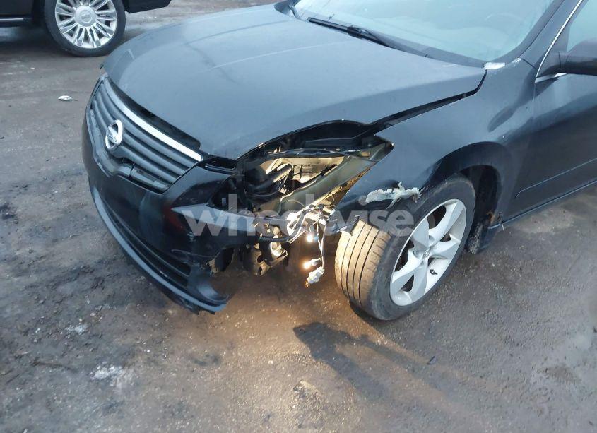 Photo 6 of 2007 Nissan Altima 3.5 SE (VIN 1N4BL21E37C214176)